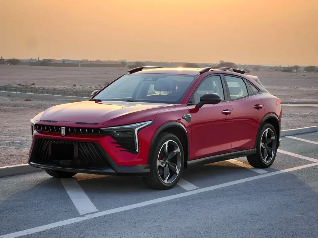 BESTUNE B70S 2.0t Limousine