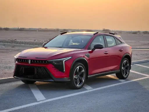 BESTUNE B70S 2.0t Limousine